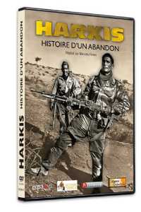  HARKIS, 
histoire d'un abandon  
----
Marcelin FERARU 

